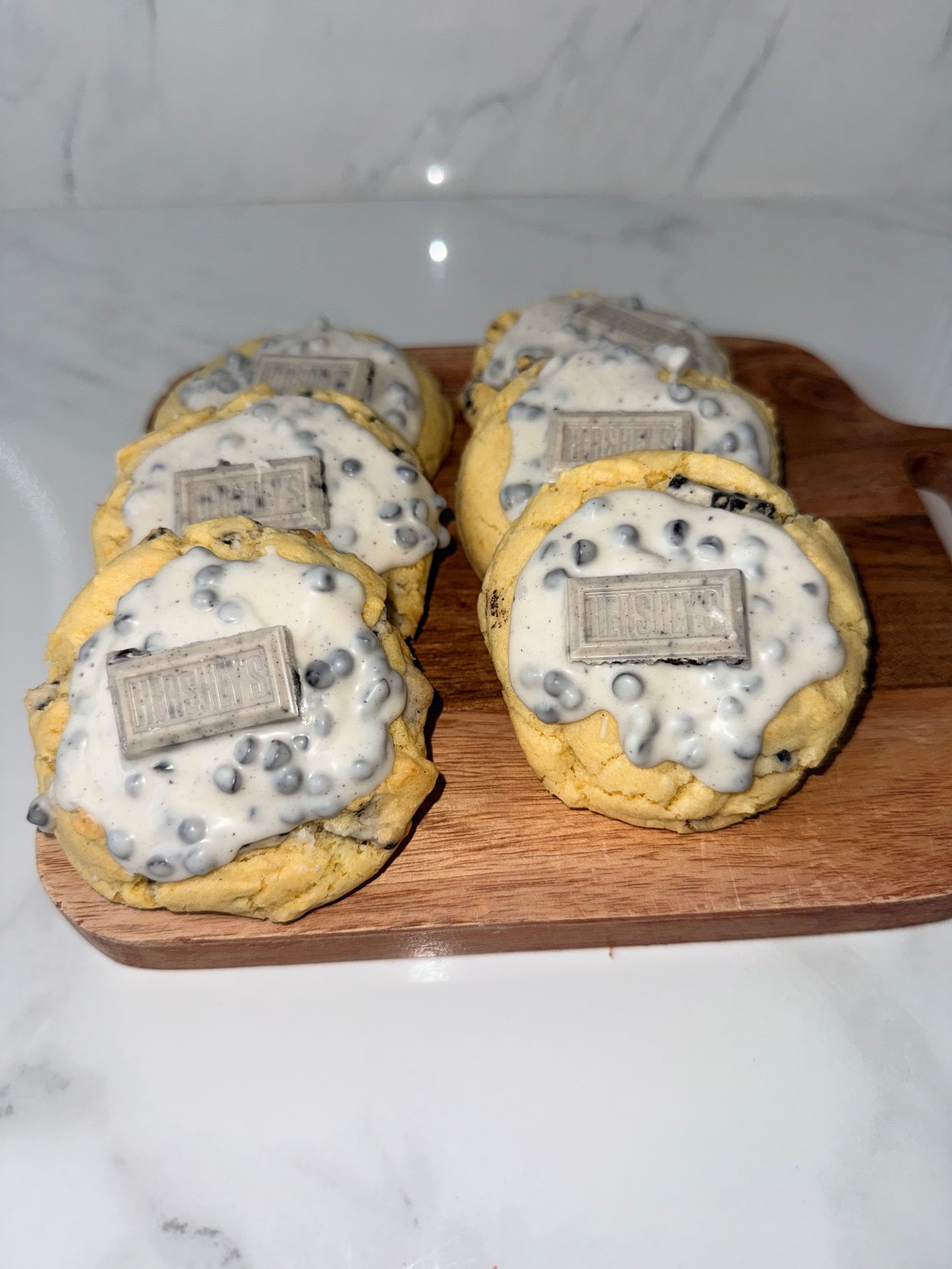 Lemon Cookies & Cream