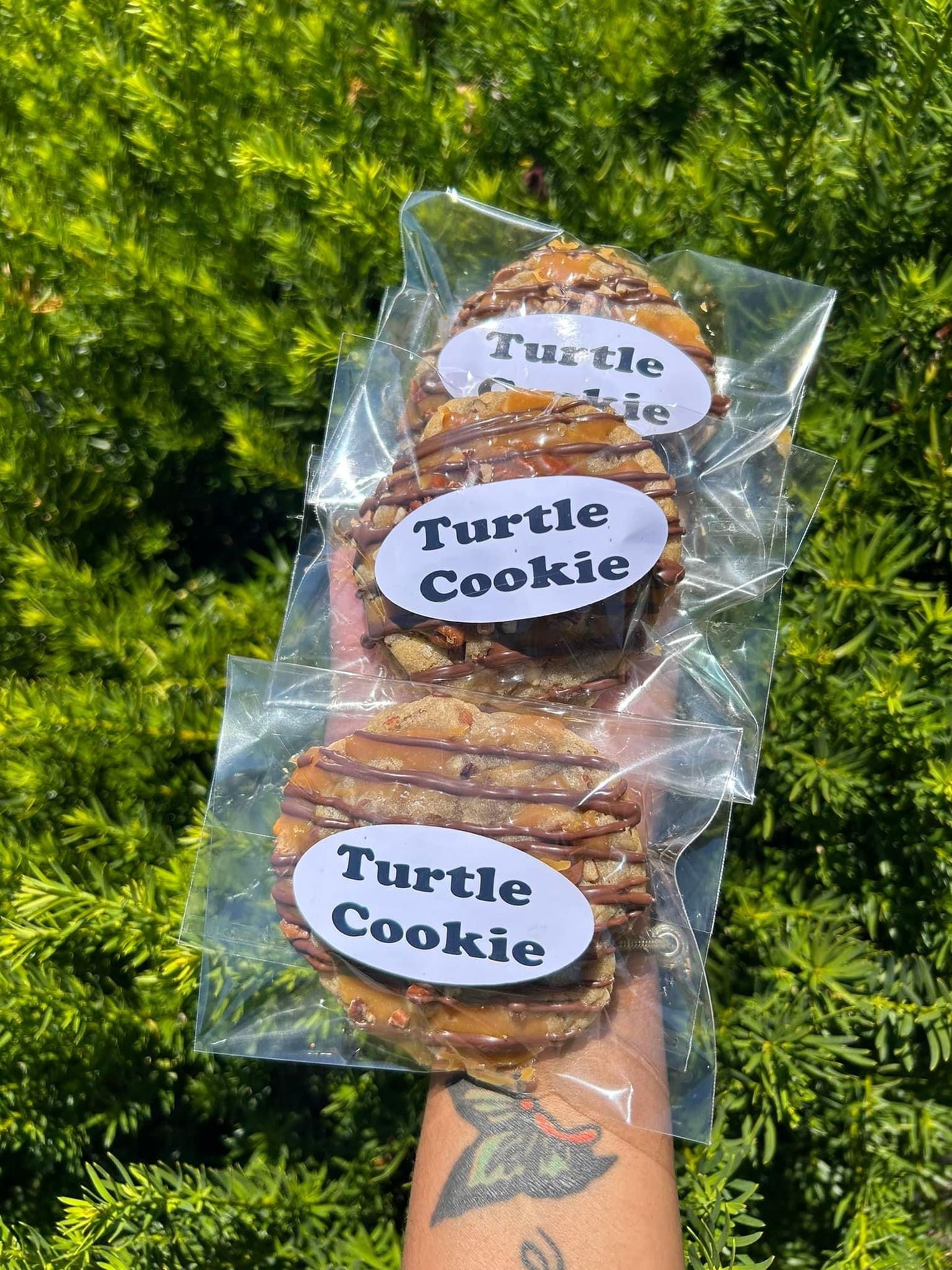 4 pack cookies