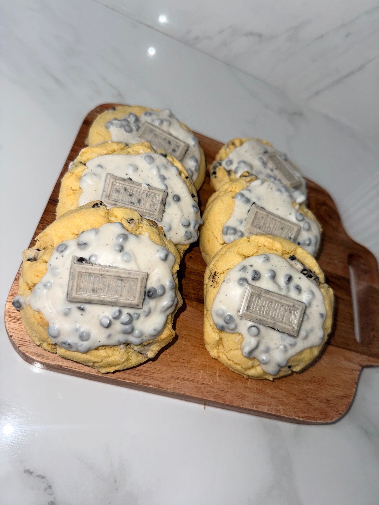 Lemon Cookies & Cream