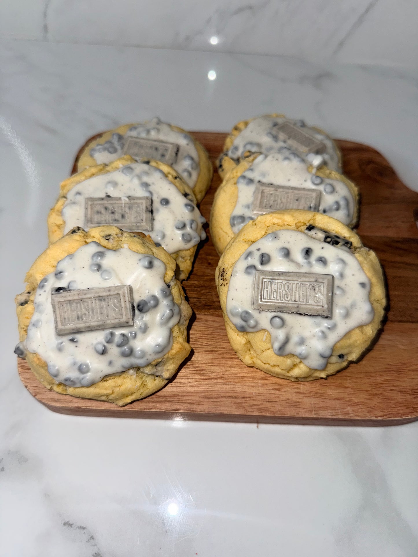 Lemon Cookies & Cream