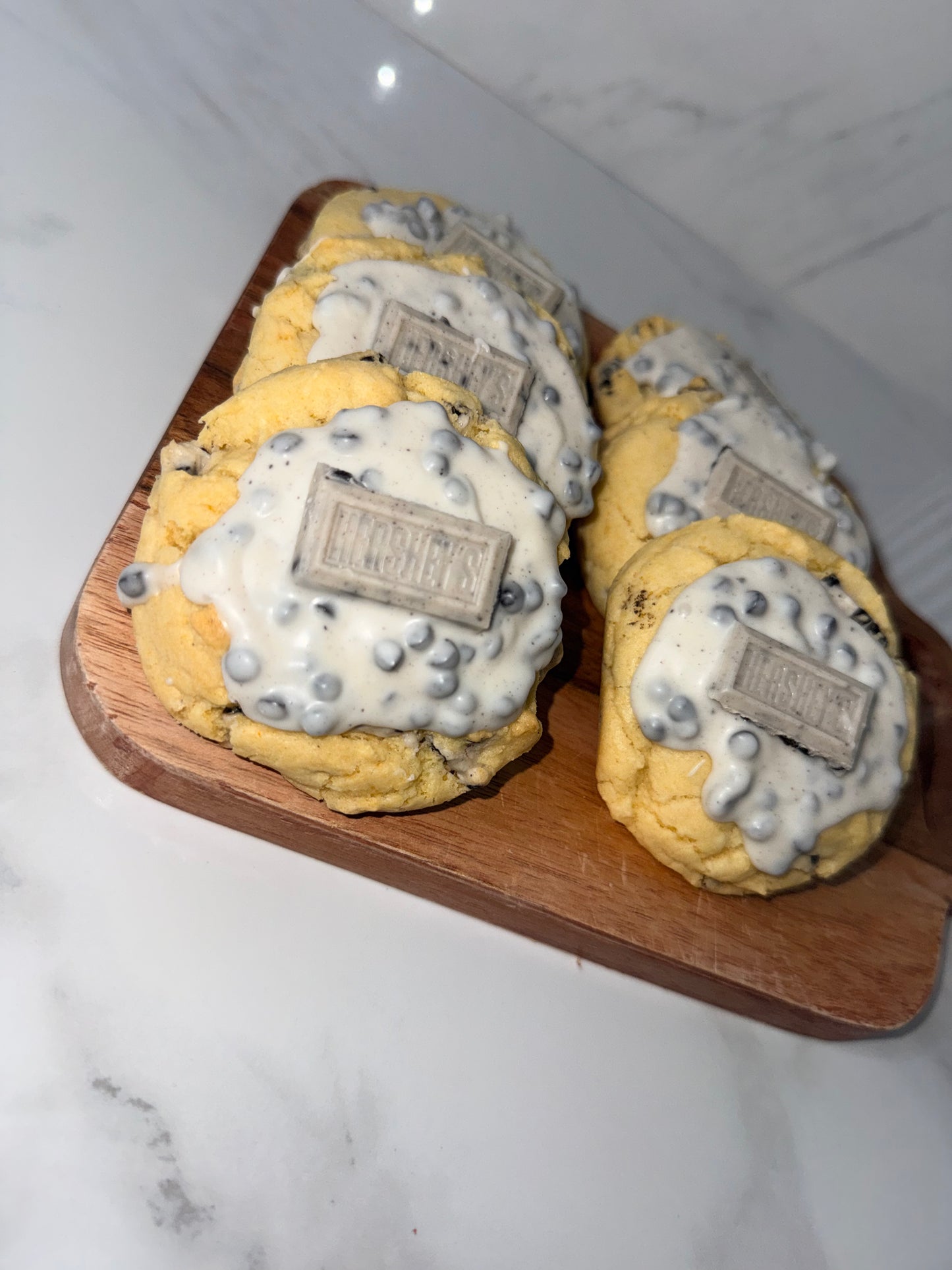 Lemon Cookies & Cream