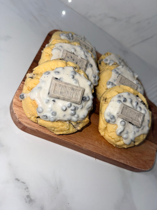 Lemon Cookies & Cream