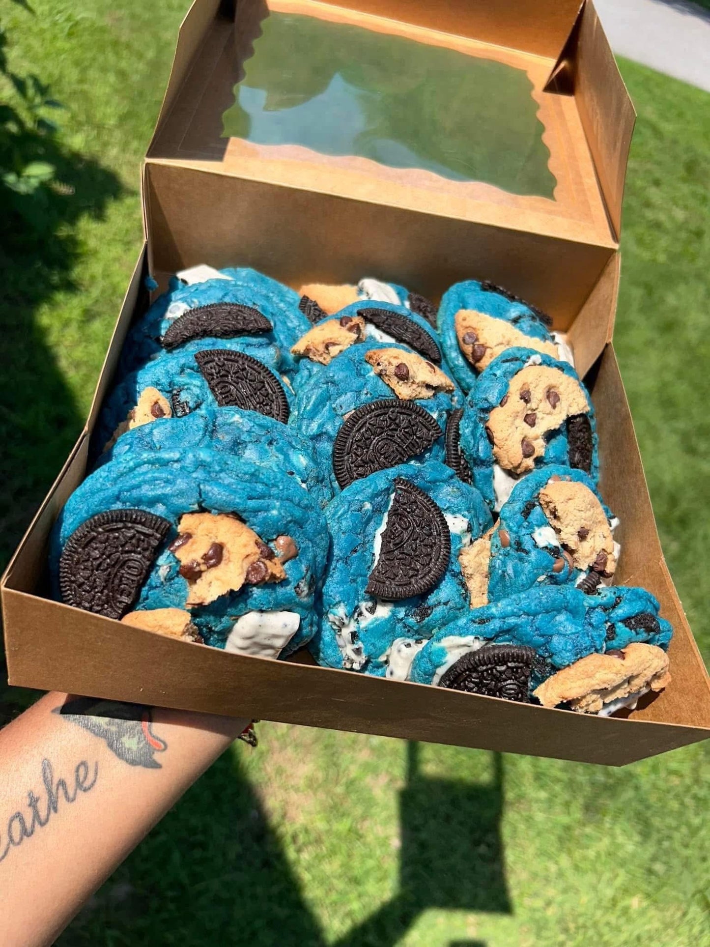 Brown Butter Cookie Class