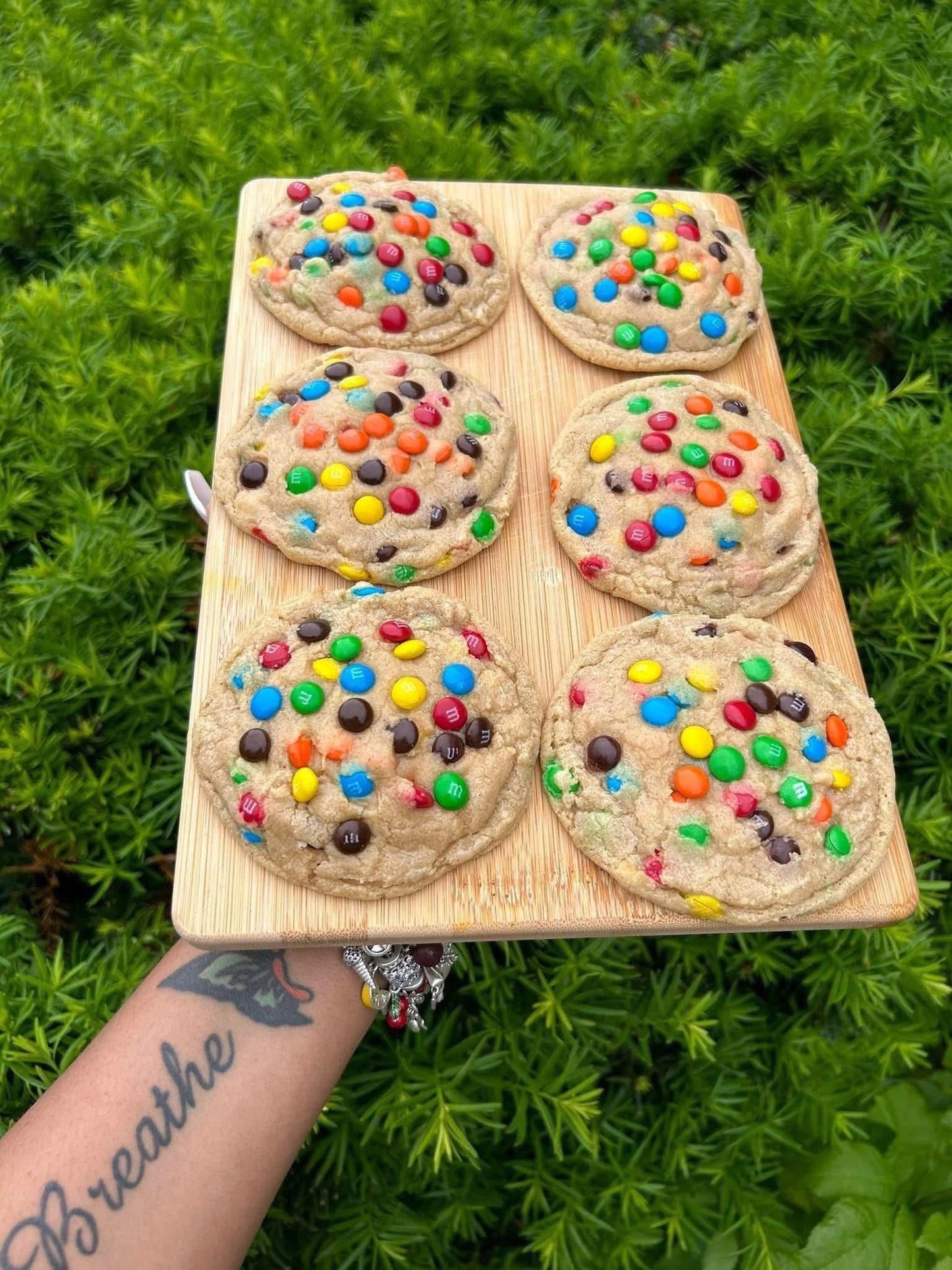 Brown Butter Cookie Class