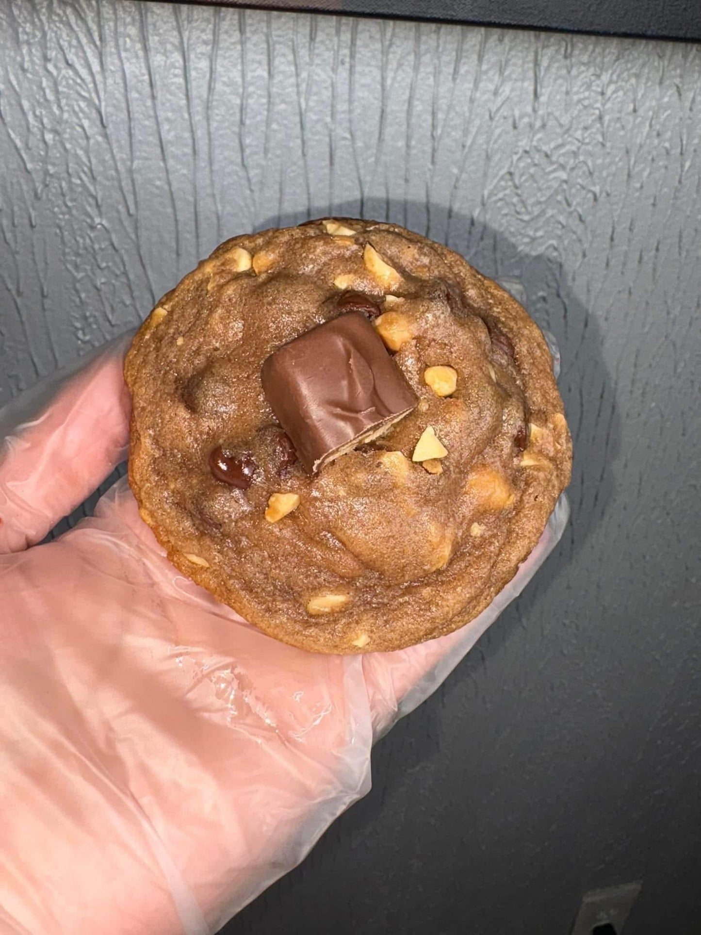 Cussin Baker Cookie Club