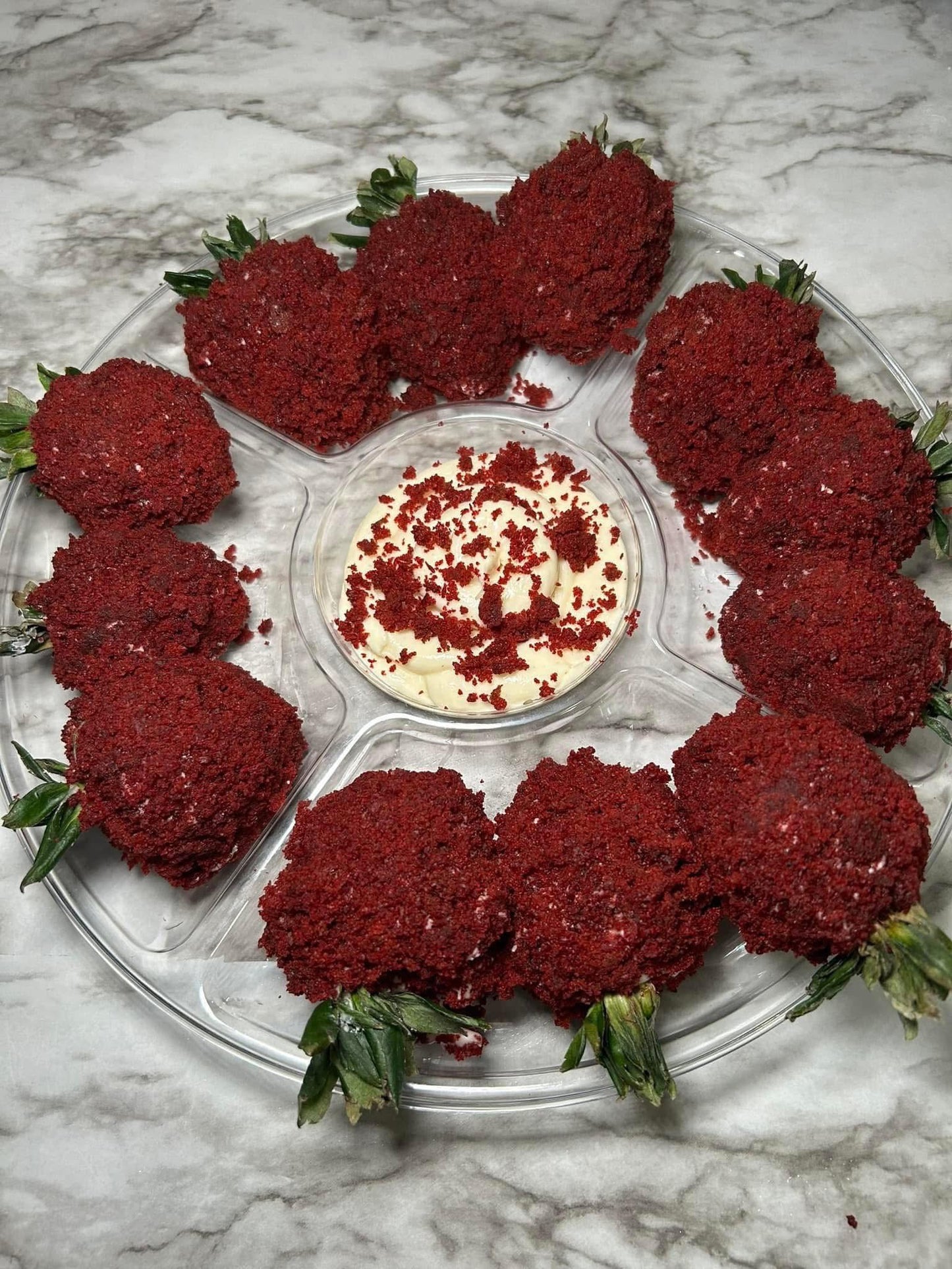Strawberry master class