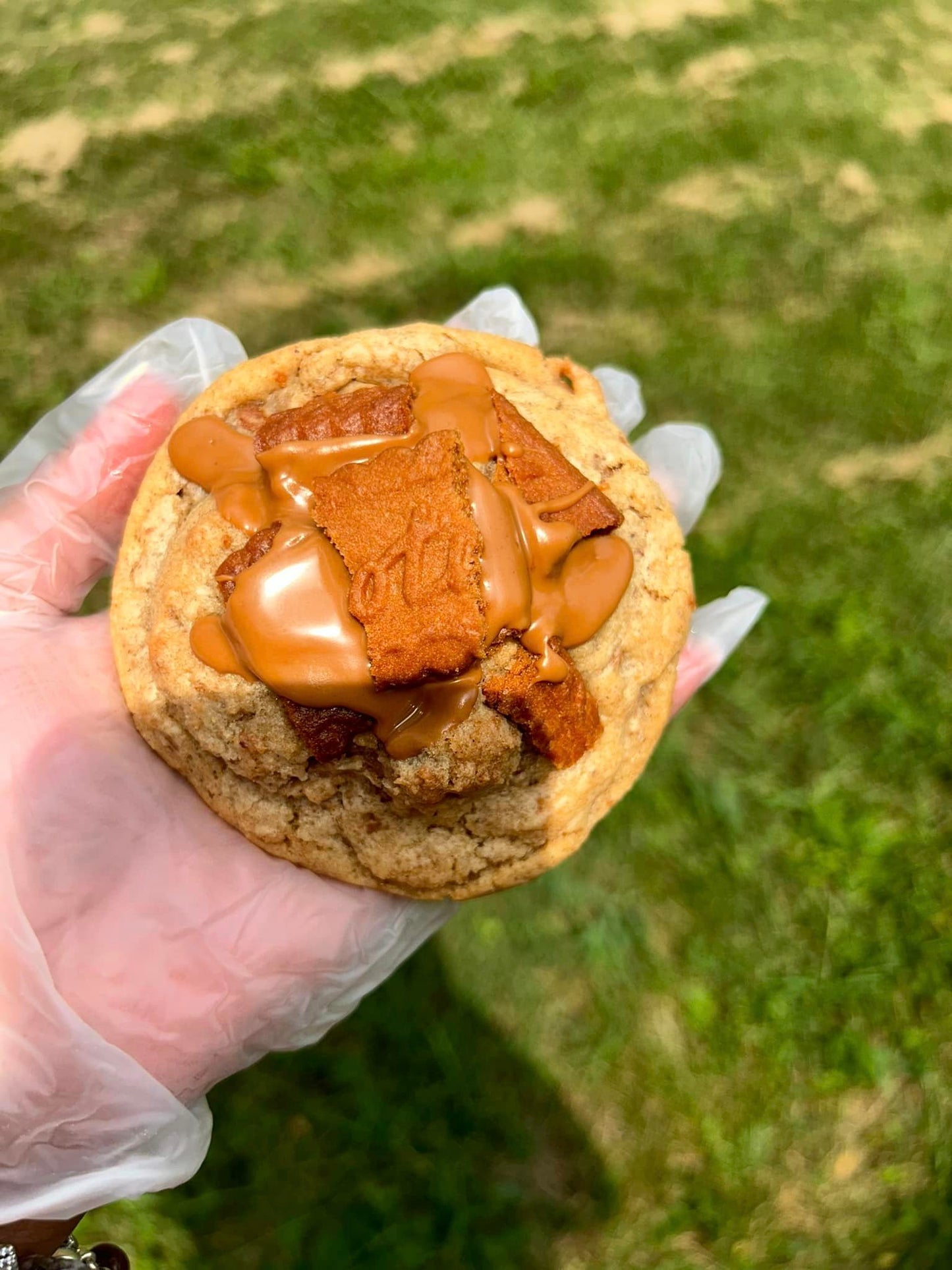 cinnamon cookie butter