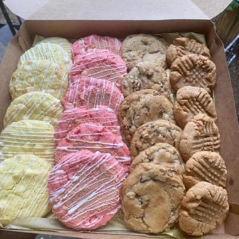 Create your own cookie box