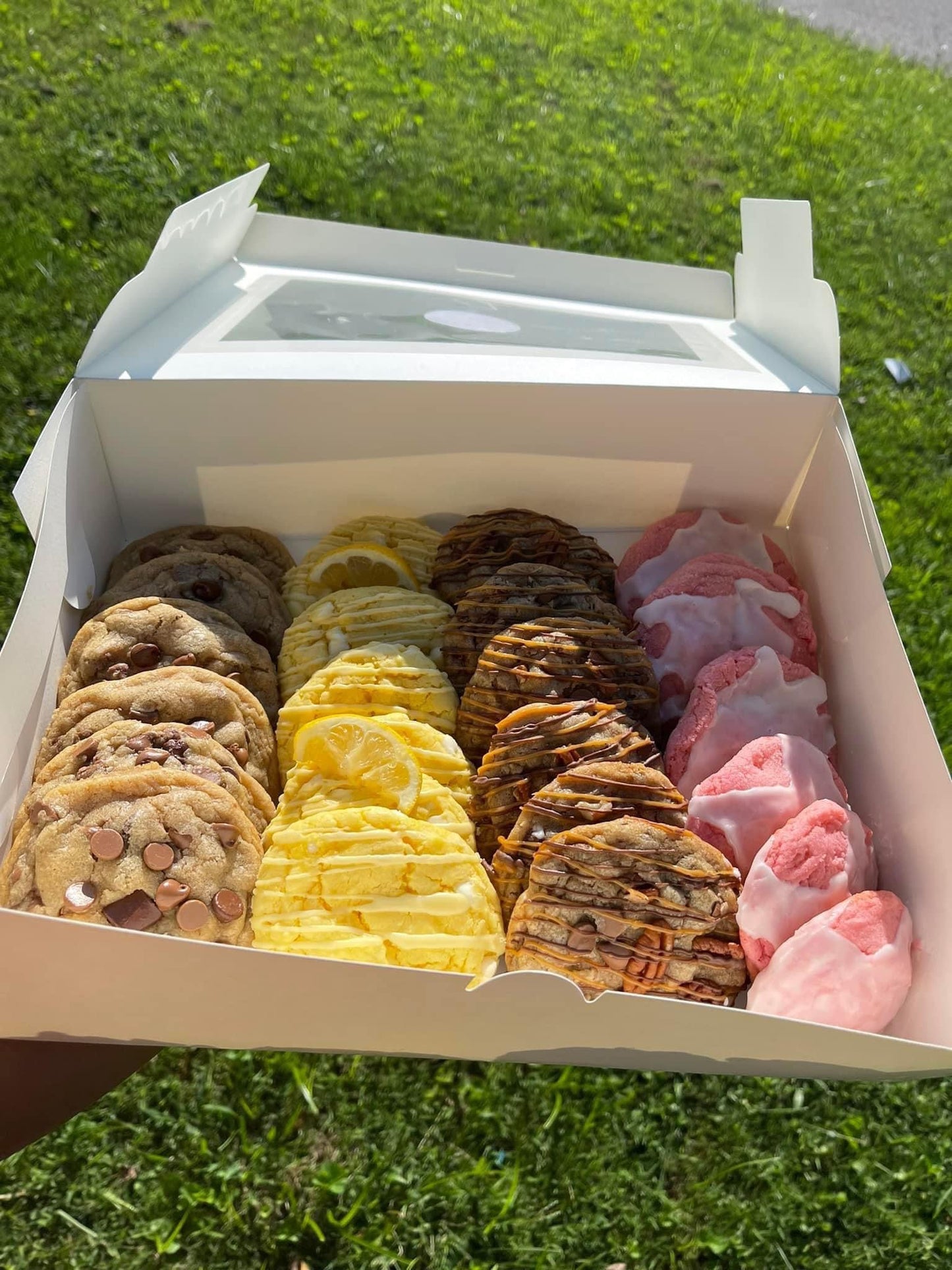 Variety box